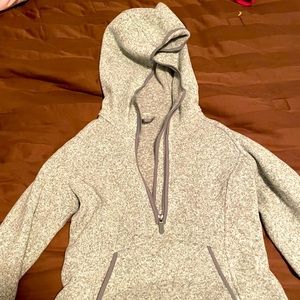 Lululemon Gray hoodie